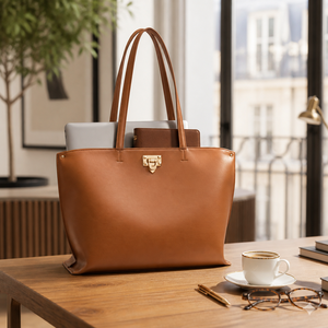 Nouveau produit : Sac fourre-tout de luxe portable en cuir véritable de serpent souple avec rabat et bandoulière chaîne pour femme – Idéal pour les soirées décontractées, mariages et Pâques - Product Image 1