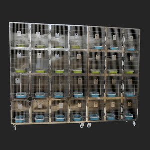 Jaula para cachorros con divisor para Dachshund y Jack Russell - Product Image 2