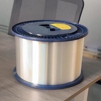 Cable de Fibra Óptica G657A2 de 2-60 KM, Fibra Desnuda