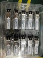 Module optique SFP 1.25G SX 850nm 550M Multimode Dual LC DDM, transceiver fibre optique courte distance 1G GLC-SX-MM