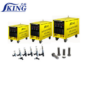 Máquina <span class=keywords><strong>de</strong></span> Soldadura <span class=keywords><strong>de</strong></span> Pernos IKING Shear Studs Connector ST para Pisos <span class=keywords><strong>de</strong></span> Cubierta <span class=keywords><strong>de</strong></span> Barcos - Product Image 6