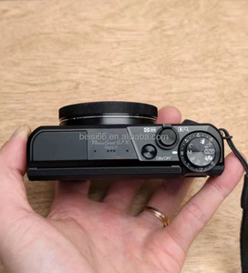 Venta al por Mayor de Cámaras <span class=keywords><strong>Canon</strong></span> G7XII NUEVAS, Set para Principiantes, Alta Gama, Portátiles, Sensor CMOS, Tarjeta SD, Video 1080p - Product Image 3