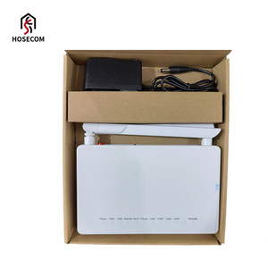 Faster Single-Band F660 V8 2.4G WiFi Gigabit ONU GPON สำหรับบ้าน สำนักงาน FTTH - Product Image 4