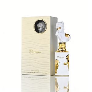 Fragancia Árabe para Mujer, 100 ml, Clean Linen White Musk EDT, Estilo Estético Ritual, Aroma Fresco Matutino, Aroma de Nicho de Larga Duración - Product Image 1