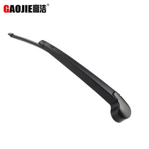 Conjunto de brazo oscilante y limpiaparabrisas trasero apto para Volkswagen Golf 7 y Golf 6. - Product Image 3