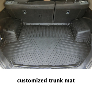 Revestimiento impermeable para carga trasera de coche, accesorios de <span class=keywords><strong>interior</strong></span> para <span class=keywords><strong>skoda</strong></span> <span class=keywords><strong>octavia</strong></span> a8 2021 - Product Image 3