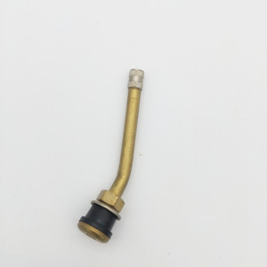 High Quality <b>Clamp</b> in Tubeless Brass Stem Truck Tire TR572 - Product Image 6