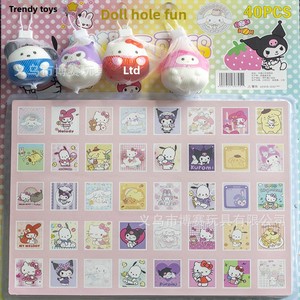 Figuras de acción de Nezha de 40 pulgadas, bolsas sorpresa, juguetes blandos, muñecos, juguetes de plástico divertidos para perforar, edades 14+, modelo hecho en China - Product Image 4