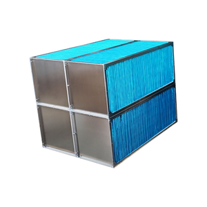 Multi combustível ar condição modelo placa calor trocador - Product Image 2