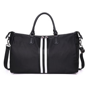 Borsa di indumento convertibile di lusso su misura, con tracolla porta avanti indumento borsone per gli uomini delle donne/ - Product Image 6