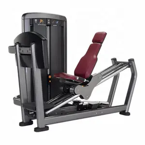 XINRUI – équipement de gymnastique de bonne qualité, machine à chargement de plaque, presse à jambes assise à vendre