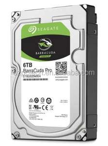 Внутренний жесткий диск Seagate 6 ТБ BarraCuda Pro SATA 6 ГБ/сек. 256MB Cache <span class=keywords><strong>3</strong></span>,5 дюйма (ST6000DM004) - Product Image 3