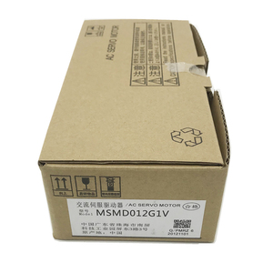 มอเตอร์ AC ของแท้ใหม่จากพานาโซนิค MSMD012G1V - Product Image 4