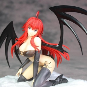 ฮิเมะจิมะ <span class=keywords><strong>Skytube</strong></span> ของญี่ปุ่นนักเรียนมัธยมปลาย DxD HERO,หุ่นตัวละคร PVC เซ็กซี่ของเล่นอนิเมะญี่ปุ่นตุ๊กตาของสะสมผู้ใหญ่ - Product Image 3