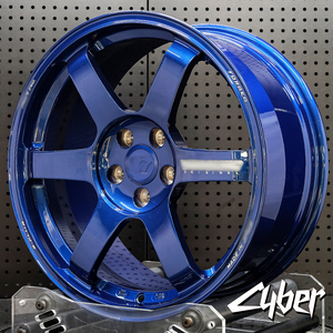 ล้ออะลูมิเนียมอัลลอยผสมขึ้นรูปสำหรับ <span class=keywords><strong>TE37</strong></span>รังสีเอกซ์ Saga S-Plus Honda Civic MAZDA Roadster Audi TT VW M3 BMW - Product Image 3