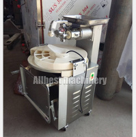 Machine de division et de façonnage automatique de pâtes à pain de comptoir pour pains à burger