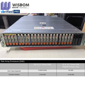 Unity XT 380 380Fシステムメモリ128 GBストレージ25 <span class=keywords><strong>2</strong></span>.5インチドライブUSBインターフェイス3年保証在庫あり - Product Image 2