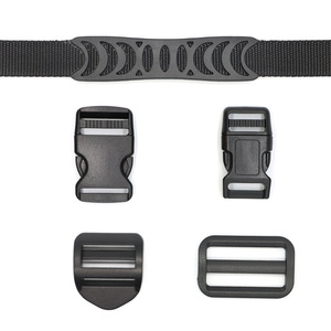 Correa de Transporte para Mascotas, de Plástico PP Negro, Ecológica, Accesorio de Viaje para Exteriores - Product Image 3