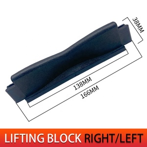 <span class=keywords><strong>Porte</strong></span> coulissante de stockage à froid, rail de guidage central supérieur, bloc de levage, portes coulissantes, accessoires - Product Image 4