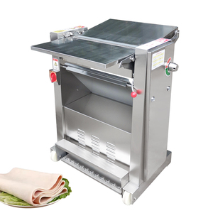 เครื่องลอกหนังหมูสแตนเลสแบบปรับได้สำหรับโรงงานผลิตชิชารอนแบบเม็กซิกัน - Product Image 1