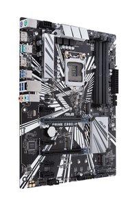 เมนบอร์ดใหม่สำหรับ Black Boxed PRIME Z390-P เมนบอร์ดเดสก์ท็อป LGA 1151 รองรับซีพียูรุ่นที่ 8/9 ชิปเซ็ต Z390 รองรับแรม DDR4 128GB 6Gb/s USB 3.1 ATX เมนบอร์ด PRIME Z390 - Product Image 2