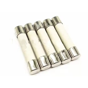 Cầu chì thủy tinh 5x20mm Cầu chì hộp mực 250VAC 0.5,1,2,3,4,5,8,10 amp MXP - Product Image 4