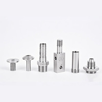 Personnalisé Guangdong CNC Usinage Fer Acier Aluminium Fraisage Tournant Pièces Précision En Acier Inoxydable Pliage Tôle Usinage