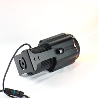 Projecteur LED automatique étanche 80W 100W pour marquage virtuel de lignes de passage et avertissements au sol pour la sécurité des entrepôts