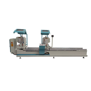 Doble cabeza Digital sección de aluminio máquina de corte - Product Image 1