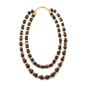 CBBA-1947 สร้อยคอประดับลูกปัดแฟชั่น เครื่องประดับที่หรูหราและมีสไตล์ - Product Image 2