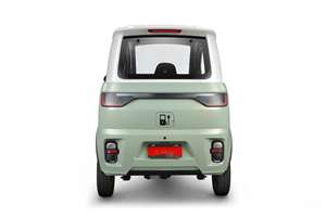 Nieuwe Stijl Volledig Gesloten Driewieler Elektrische Personenauto <span class=keywords><strong>3</strong></span>-zits Met 60V Batterij Goedkope Prijs Voor Volwassenen Nieuwe Energie Voertuig - Product Image 4