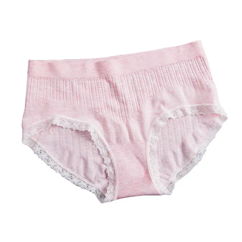 Teen Girls Leak Proof Underwear Cotton Soft Underwear Seamless Panties Celana Dalam Women's Panties