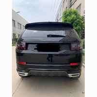 KIT de carrosserie de découverte de Conversion de Facelift KLT pour Land Rover Discovery Sport 2016 mise à niveau vers 2020