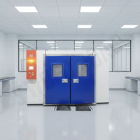 Chambre climatique de précision (humidité et température) haute précision 1% avec protection IP55, tension 380V, personnalisable OEM/ODM pour laboratoire