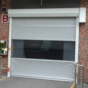 Porte commerciale fabriquée en Chine Roll up Price Aircraft Maintenance 0.5 m/s High Speed Roller - Product Image 5