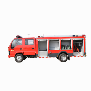 China <strong>Real</strong> Model 3500 Liters Foam Fire Truck for Sale - Product Image 6