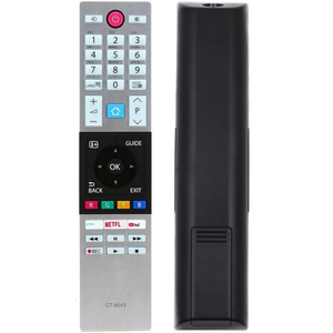 Nouvelle télécommande CT-8543 pour téléviseur Toshiba 40L2863DG 32W2863DG 43V5863DG - Product Image 1