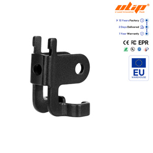 Support de phare pour trottinette électrique KuKirin A1 : Élimine les oscillations du phare, éclairage stable et sécurité accrue, support de phare avant. - Product Image 1