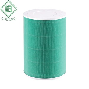 H13 Hapa apto para <span class=keywords><strong>Xiaomi</strong></span> <span class=keywords><strong>3C</strong></span> 3 H 3 / 2C 2H 2S / Pro cartucho de carbón activado accesorios filtros purificador de aire piezas RFID incluido - Product Image 3