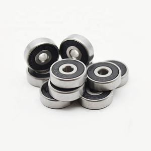 2*6*2.3mm tek sıralı bilyalı rulman Mini 692 2RS ZZ sabit bilyalı rulman - Product Image 6