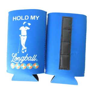 Funda Magnética Plegable Impermeable de Neopreno RYO de 4 mm de Grosor, Resistente a Impactos, para Latas de 12 oz, para Cerveza/Bebidas Energéticas, Personalizable - Product Image 3