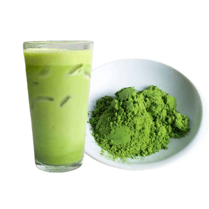 Thé vert matcha en poudre en vrac de Chine, sachet de thé santé, thé en vrac, poudre de matcha cérémonielle pure Ujizen - Product Image 1