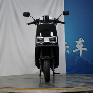 Nouveau modèle 2026 – Scooter électrique pour adultes, vélo électrique haute vitesse, <span class=keywords><strong>moto</strong></span> électrique pour la ville et les trajets routiers avec siège passager - Product Image 4