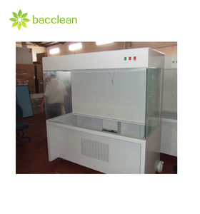 Gabinete de flujo de aire laminar horizontal/Banco de limpieza/Campanas de flujo laminar Fabricantes - Product Image 4