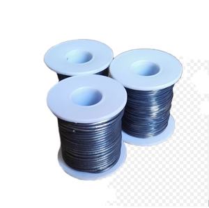 Fil de soudure personnalisable à âme en résine de plomb (Pb) de 0,8 mm et 1,0 mm de diamètre, poids sur mesure, fabriqué au Shandong par la marque Wxh - Product Image 5