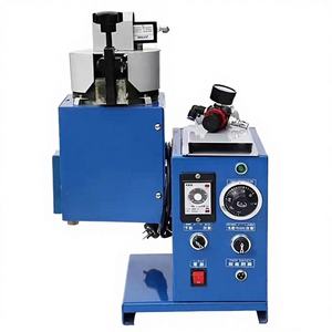 Máquina dispensadora de pegamento termofusible eléctrica de 220V para bricolaje, sellado de lentes de faros de coche, herramienta de mejora y restauración de máscaras de faros, pegamento para lámparas - Product Image 4