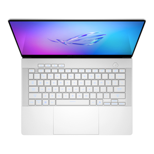 โน้ตบุ๊กเกมมิ่ง New R O Zephyrus 14 Air AI 9 370 แรม 32GB DDR5  SSD 1TB กราฟิกการ์ด RTX5060 หน้าจอ 14 นิ้ว 120Hz ความละเอียด 2.8K แล็ปท็อปเกมมิ่ง AMD - Product Image 2