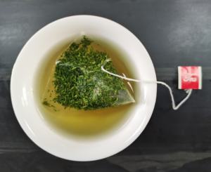 Sachet de thé naturel à base de plantes feuille de bambou thé magnifiquement aromatisé - Product Image 6