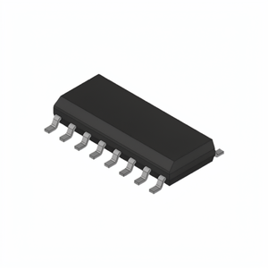 Componentes Electrónicos en Stock: Contador Binario Lógico IC 74F169SJ de 4 Bits, 16SOP (0.209'', 5.30mm de Ancho) - Product Image 1