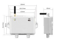 Boîtier de commande pour éclairage extérieur LED permanent 48V